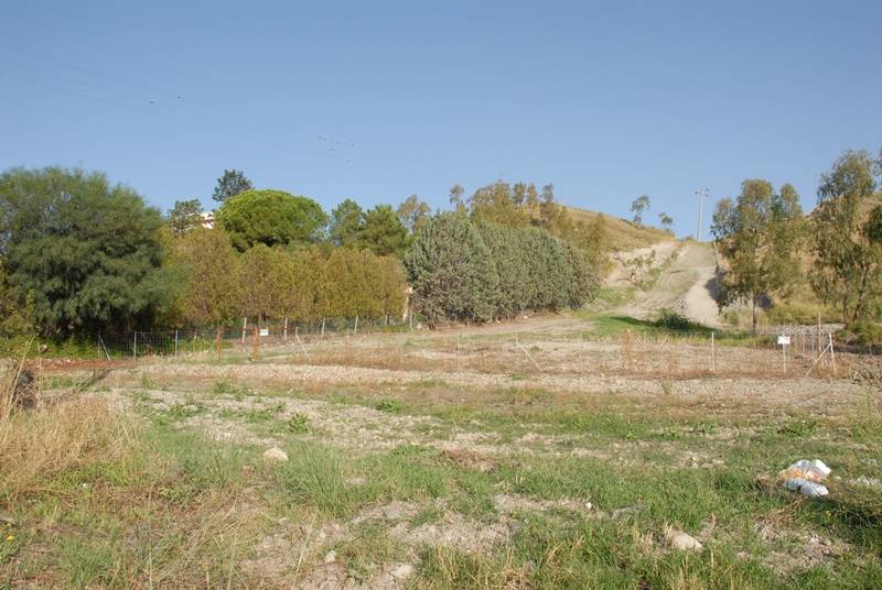 terreno edificabile in vendita a Badolato