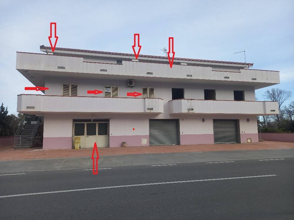 appartamento in vendita a Badolato