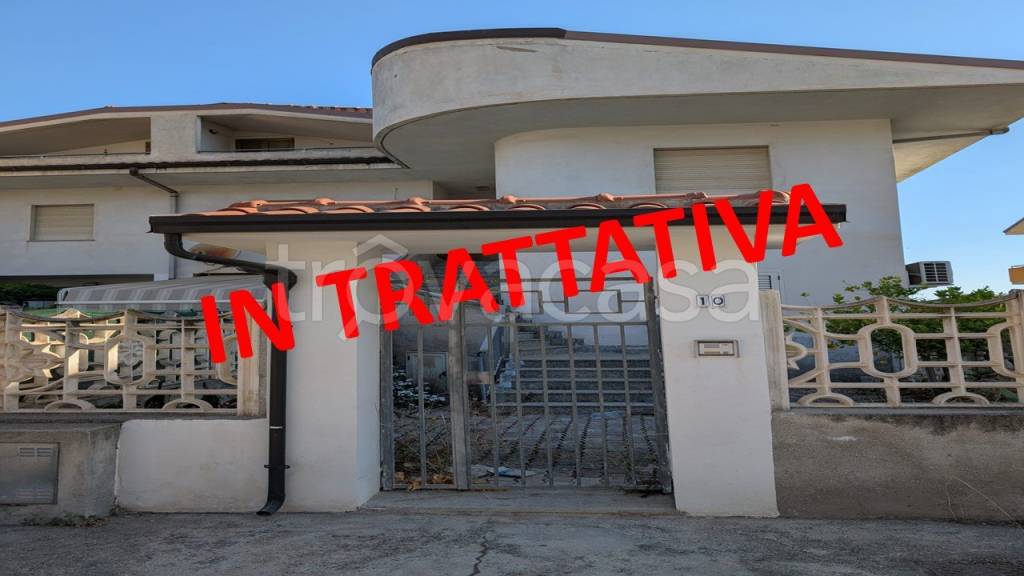 casa indipendente in vendita a Badolato