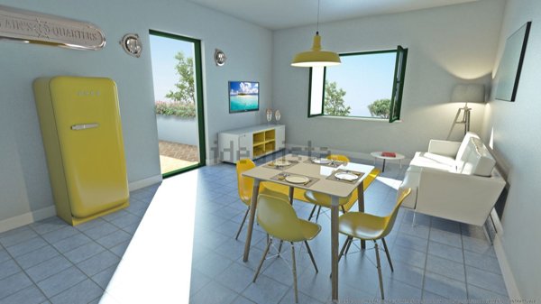 appartamento in vendita a Badolato