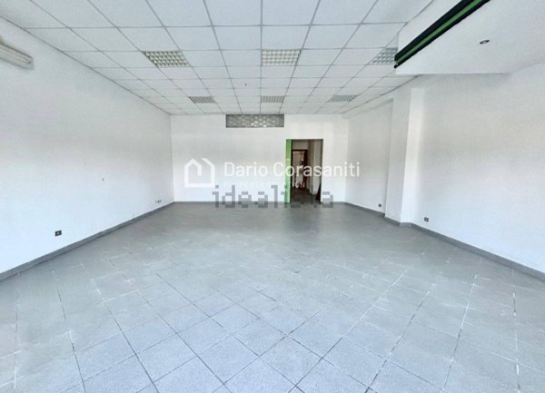 locale commerciale in vendita a Badolato