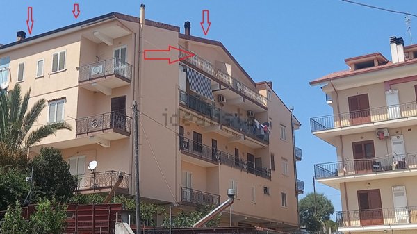 appartamento in vendita a Badolato