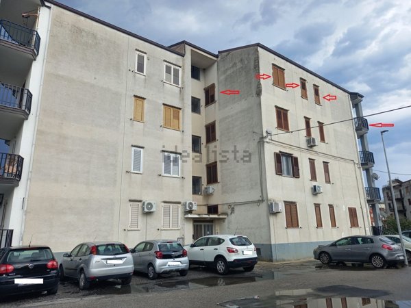 appartamento in vendita a Badolato