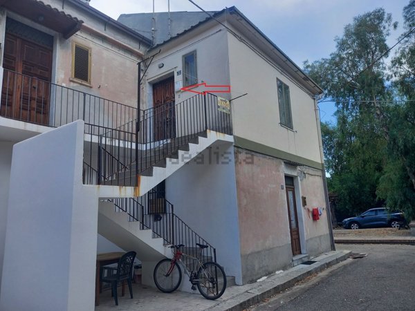 appartamento in vendita a Badolato