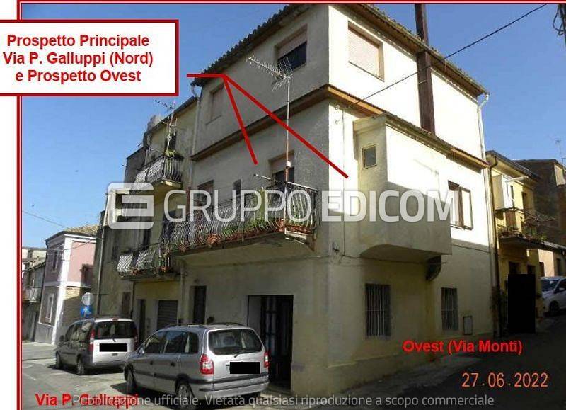 appartamento in vendita a Borgia
