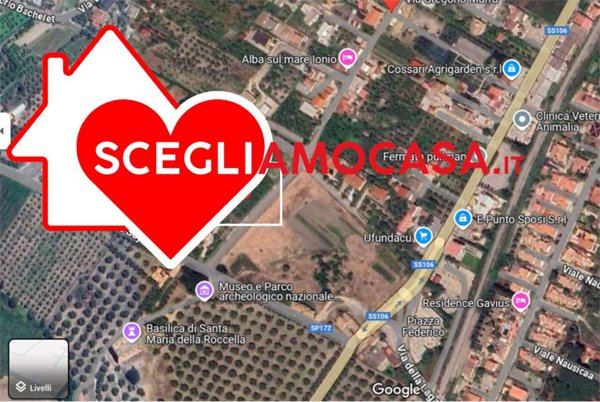 casa indipendente in vendita a Borgia