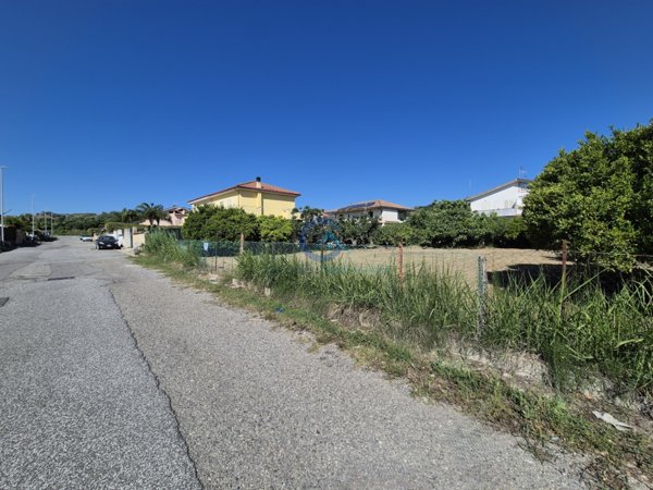 terreno edificabile in vendita a Borgia