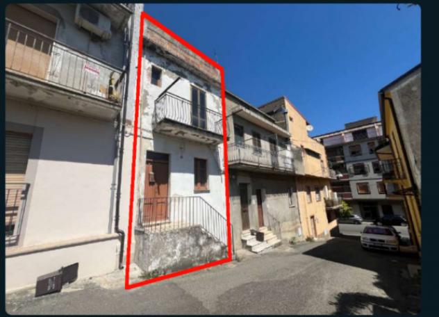 intera palazzina in vendita a Borgia