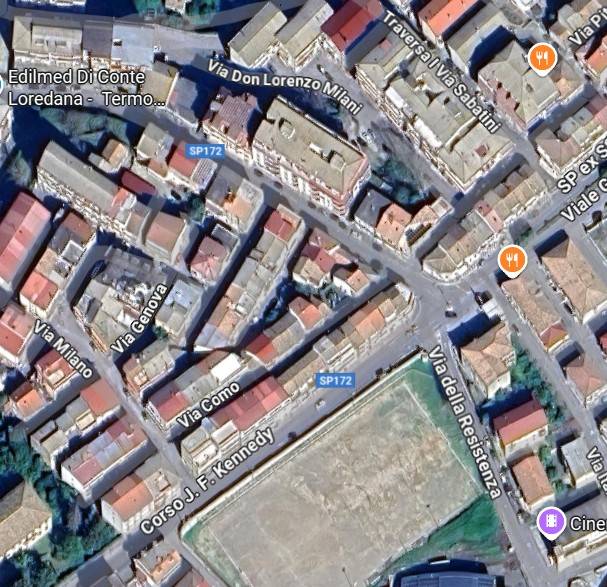 appartamento in vendita a Borgia
