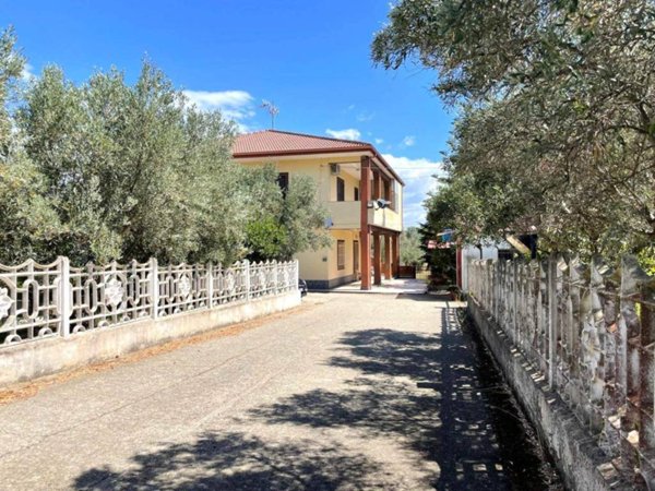 appartamento in vendita a Borgia