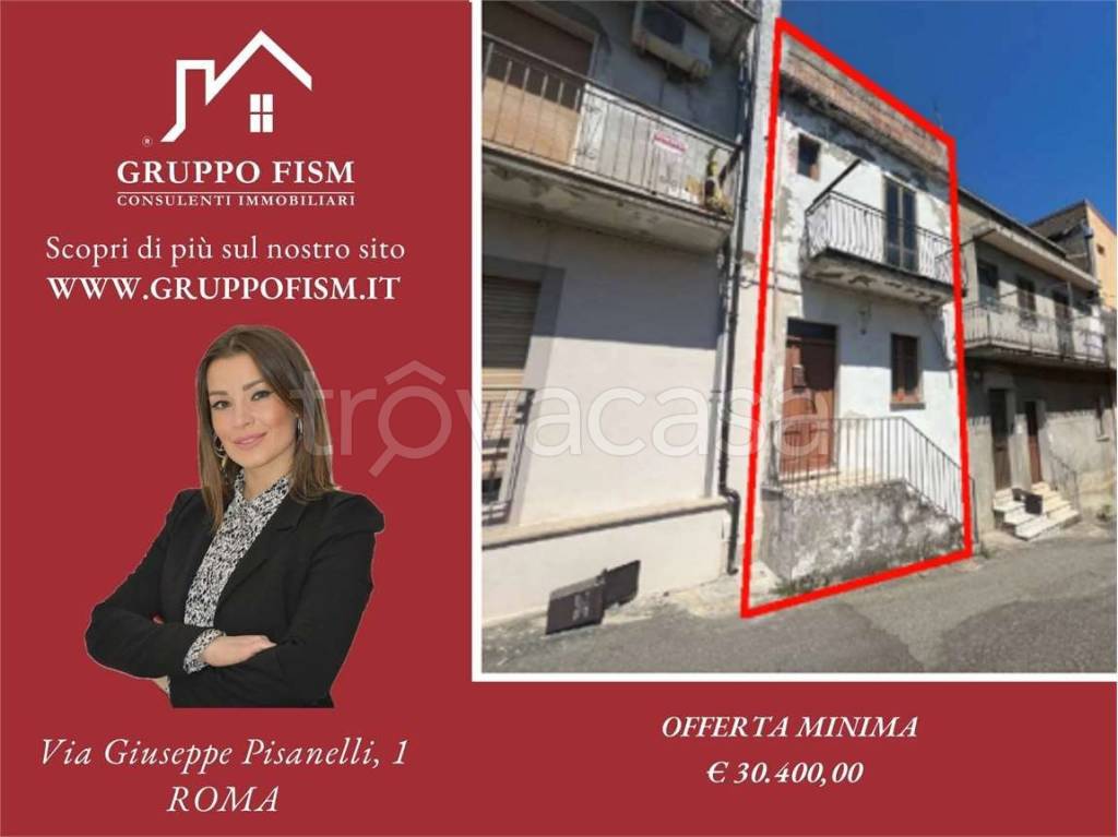 appartamento in vendita a Borgia