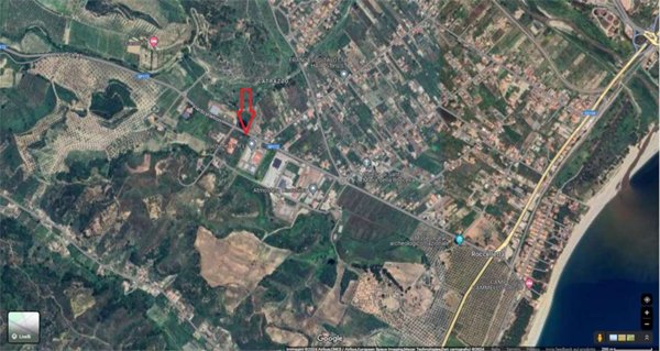 terreno agricolo in vendita a Borgia