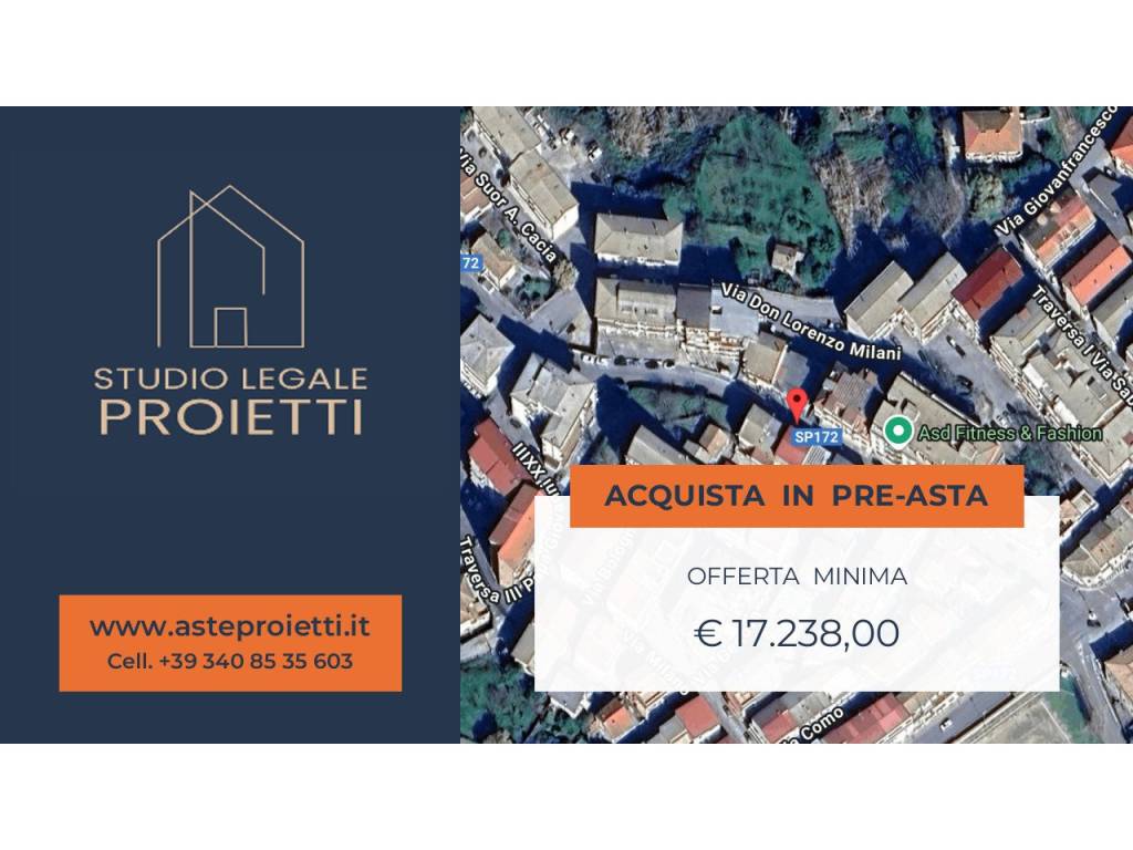 appartamento in vendita a Borgia