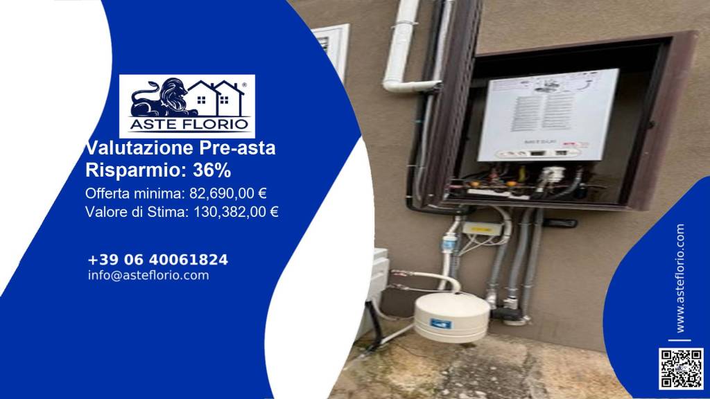 appartamento in vendita a Borgia