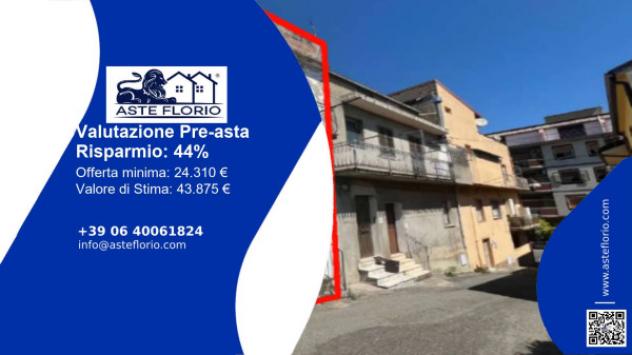 intera palazzina in vendita a Borgia