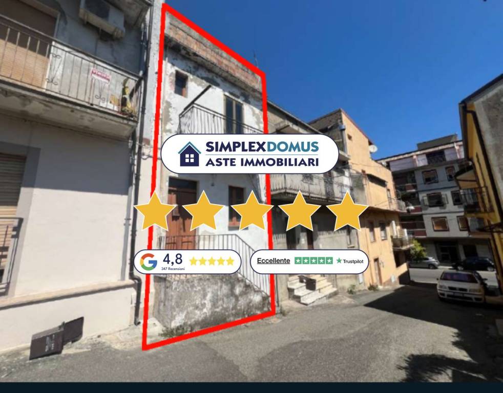 appartamento in vendita a Borgia