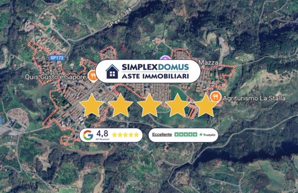 appartamento in vendita a Borgia