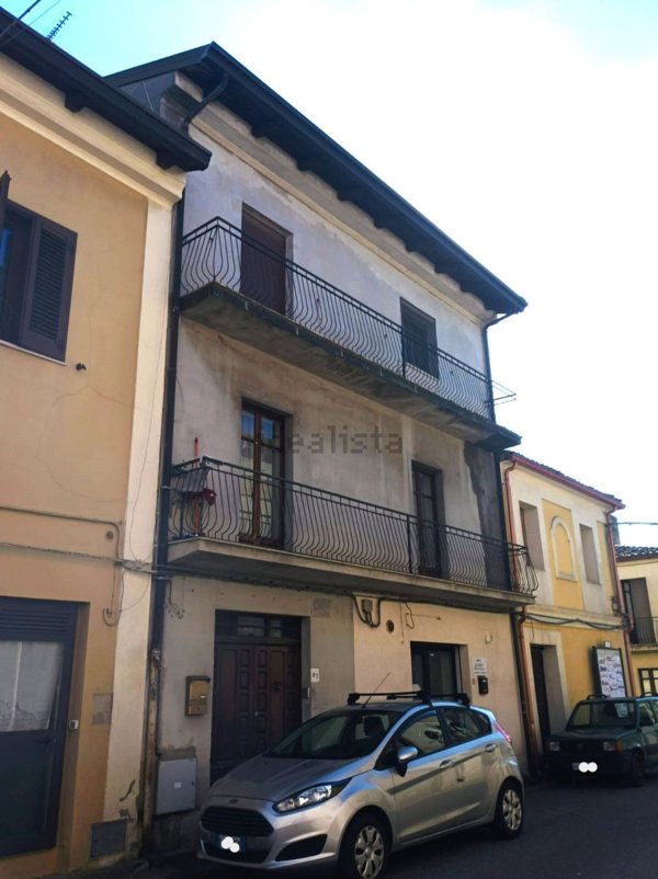 appartamento in vendita a Borgia