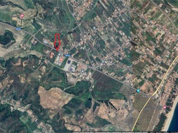 terreno agricolo in vendita a Borgia