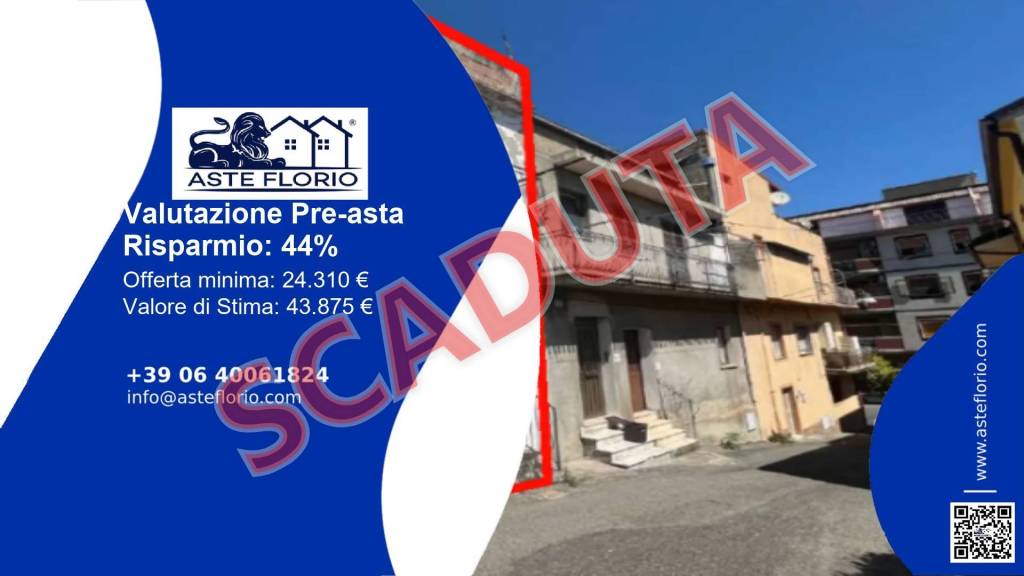 appartamento in vendita a Borgia