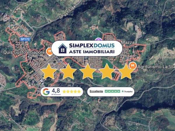 appartamento in vendita a Borgia