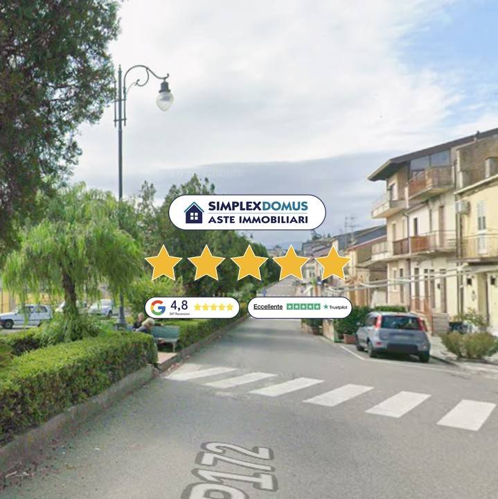 appartamento in vendita a Borgia