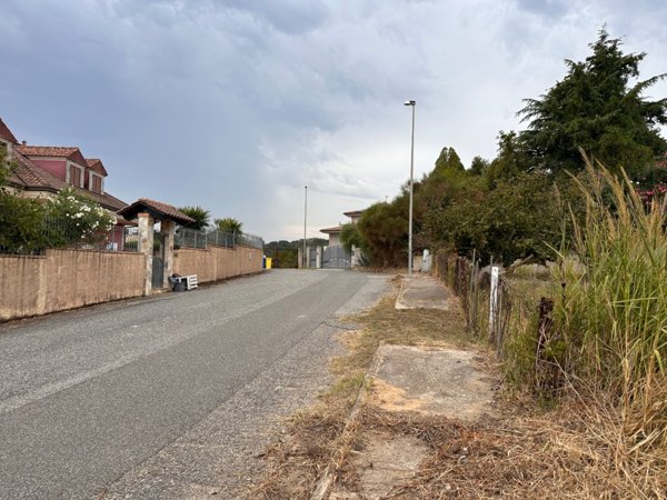 terreno edificabile in vendita a Borgia