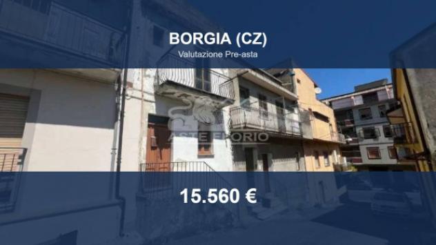 casa indipendente in vendita a Borgia