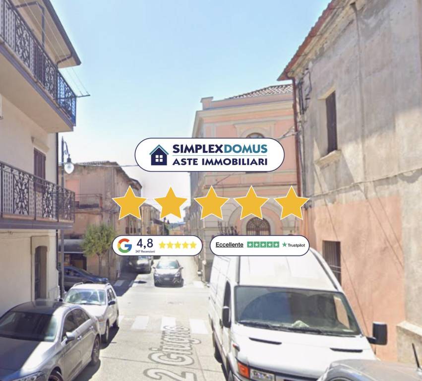 appartamento in vendita a Borgia