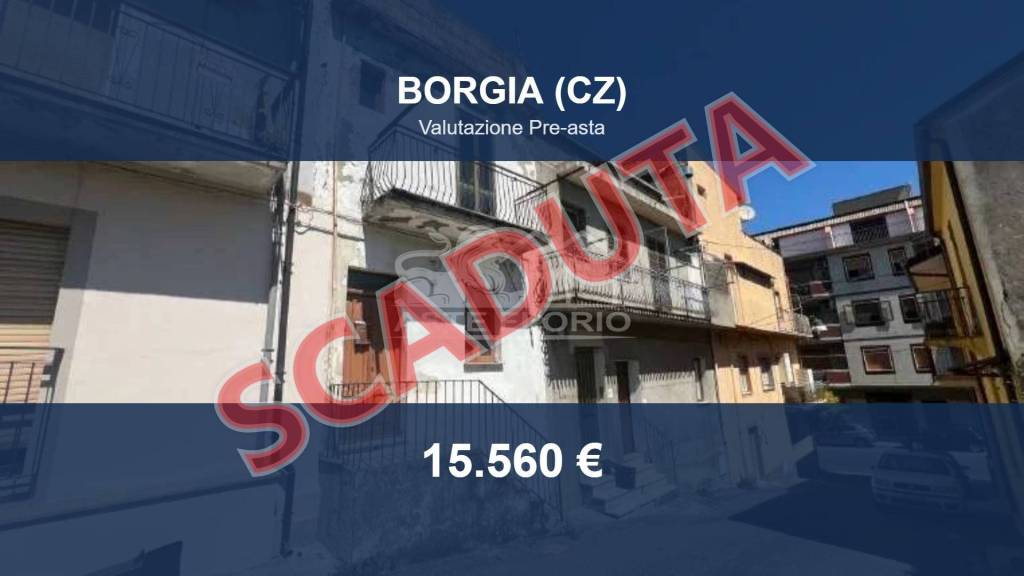 casa indipendente in vendita a Borgia