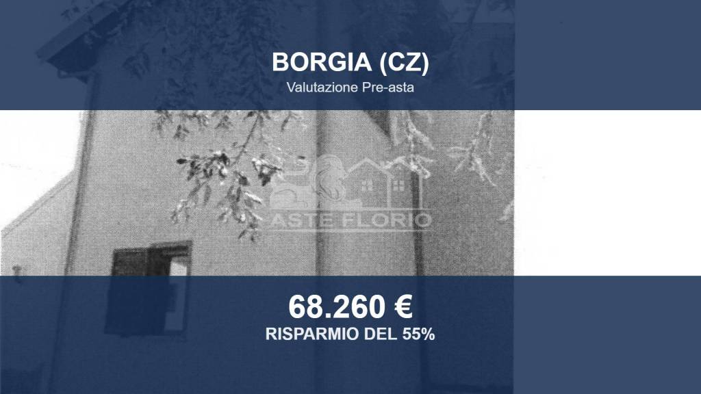 casa indipendente in vendita a Borgia