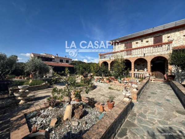 casa indipendente in vendita a Borgia
