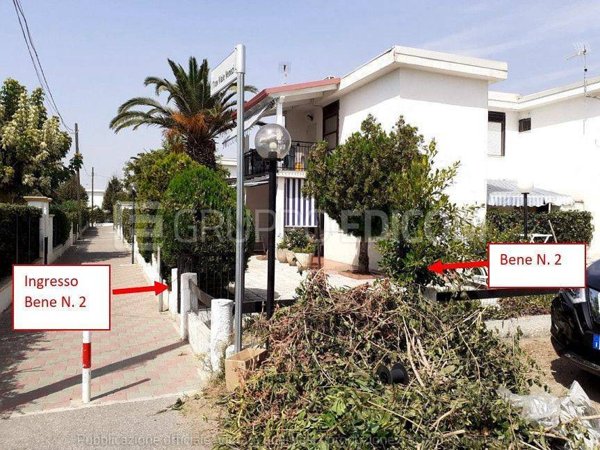 appartamento in vendita a Botricello