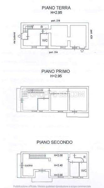 appartamento in vendita a Botricello