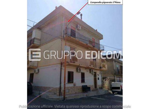 appartamento in vendita a Botricello