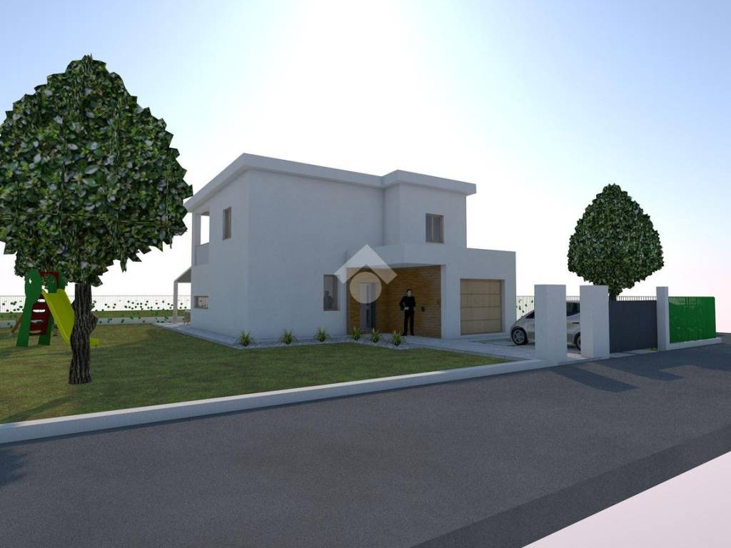 casa indipendente in vendita a Botricello