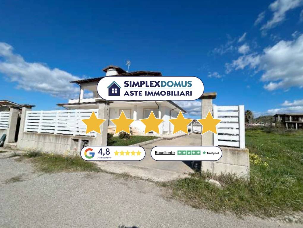 casa indipendente in vendita a Botricello