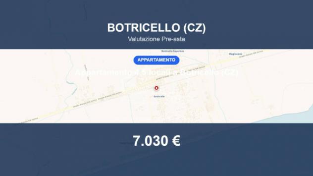 appartamento in vendita a Botricello