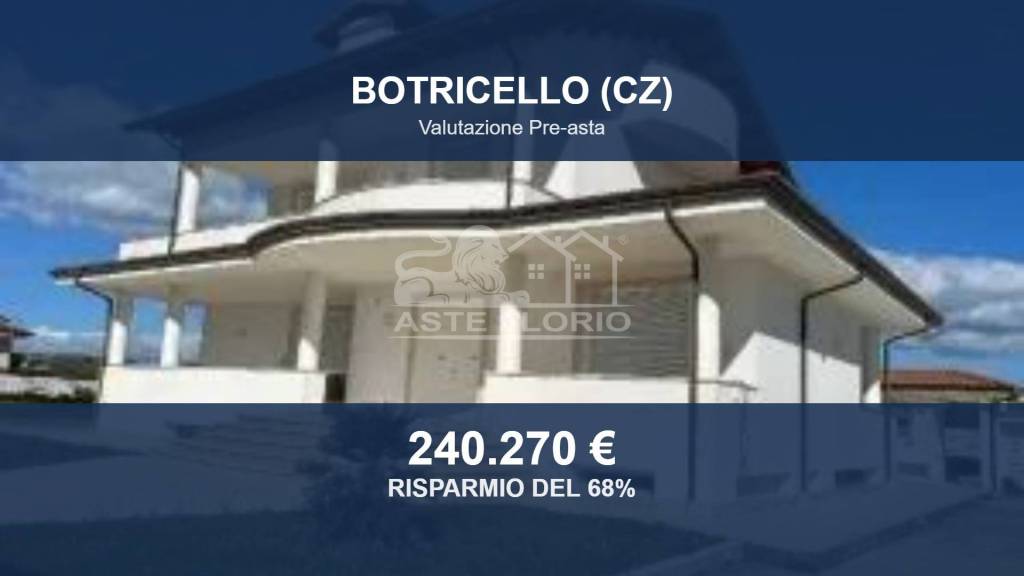casa indipendente in vendita a Botricello