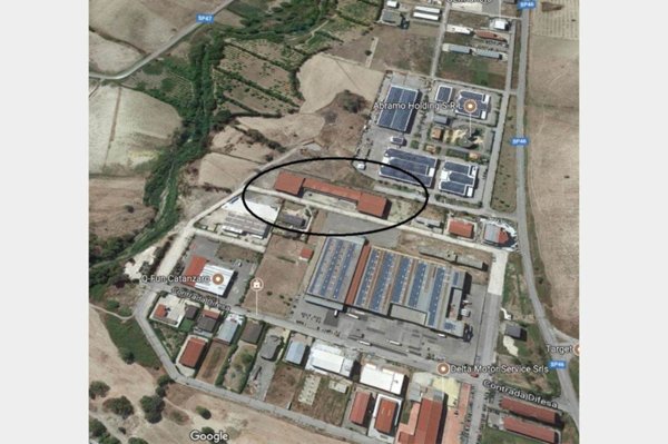 casa semindipendente in vendita a Caraffa di Catanzaro