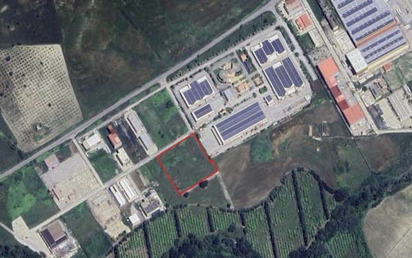 terreno edificabile in vendita a Caraffa di Catanzaro