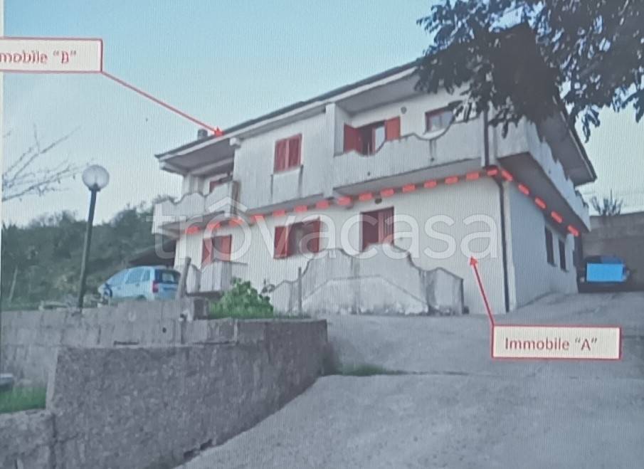 appartamento in vendita a Caraffa di Catanzaro