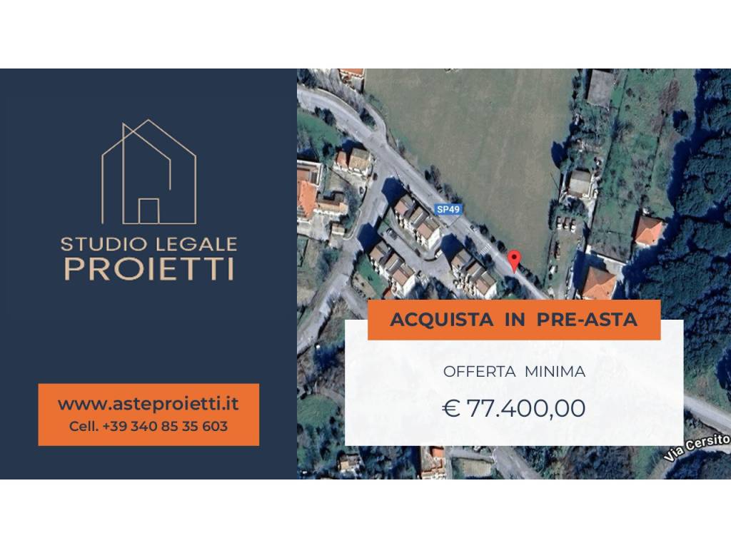 appartamento in vendita a Caraffa di Catanzaro