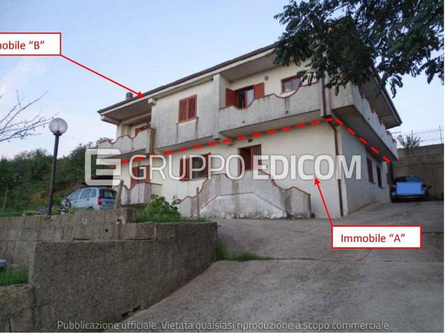 appartamento in vendita a Caraffa di Catanzaro