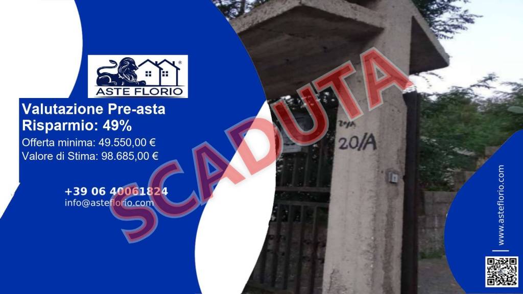 appartamento in vendita a Caraffa di Catanzaro