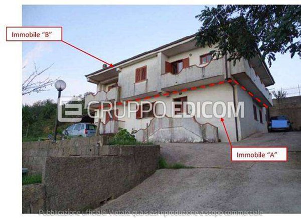 appartamento in vendita a Caraffa di Catanzaro