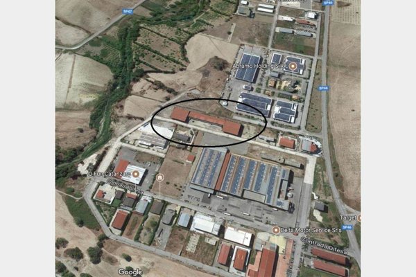 ufficio in vendita a Caraffa di Catanzaro