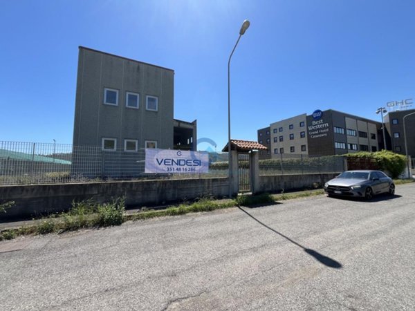 casale in vendita a Caraffa di Catanzaro