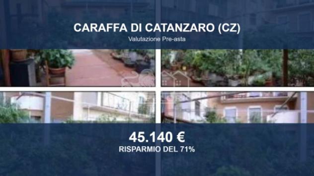 casa indipendente in vendita a Caraffa di Catanzaro