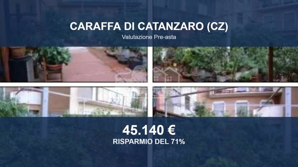 casa indipendente in vendita a Caraffa di Catanzaro